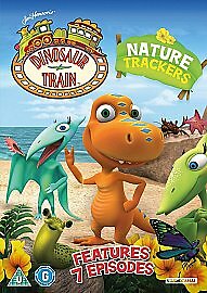 Dinosaur train nature - dinosaur,