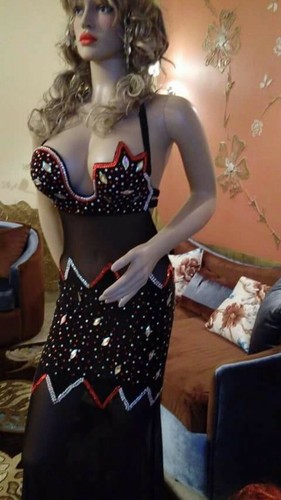 Egyptian belly dance - , saidi