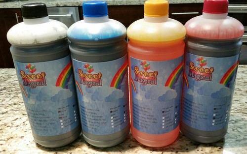 Edible ink refill kit for - refill,