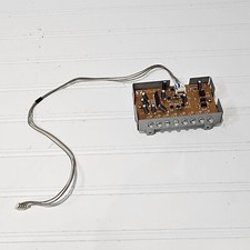 Part front led lights - part,