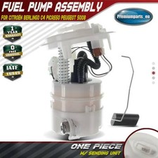 Fuel Pump Assembly for