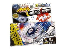 TAKARA TOMY Beyblade Top Metal