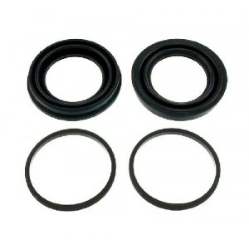 Rear brake caliper - repair, kit
