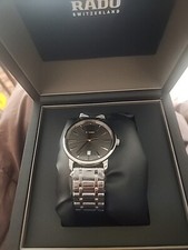 RADO        DIAMASTER XL DARK