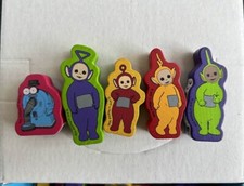NEW OFFICIAL 2" TELETUBBIES
