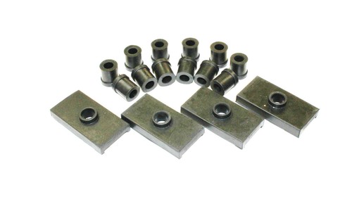 Morris minor rear spring bush - rear,
