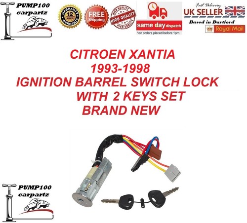 Ignition for citroen - for, xantia