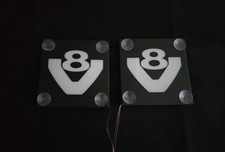 Scania V8 Corner Led 2 X 24 v