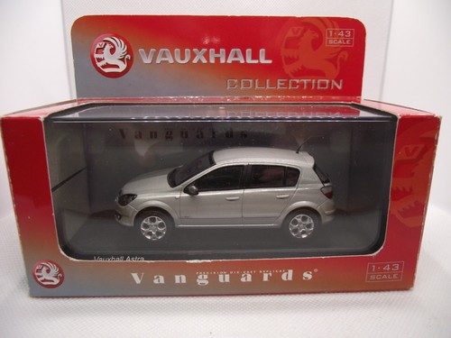 Vanguards vauxhall astra - vanguards,