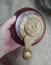 Antique Door Bell Ringer Butler Pull