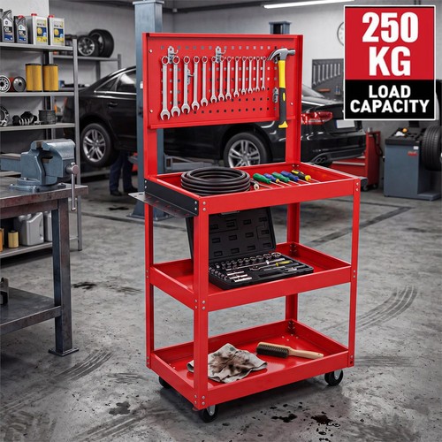 Tier tool storage with - 3,