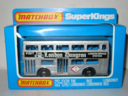 Matchbox superkings the - matchbox,