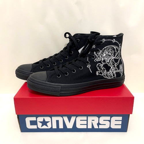 Converse all star - converse, fujinraijin