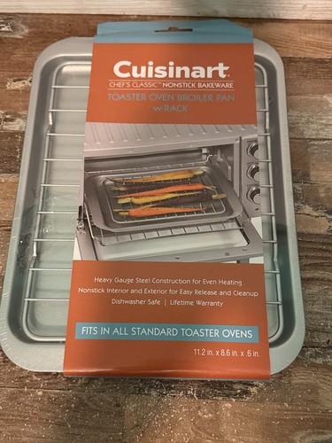 New cuisinart brand toaster - cuisinart,