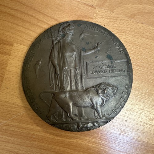 Ww1 death penny - penny,