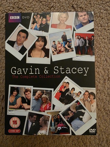 Gavin stacey the complete - &,