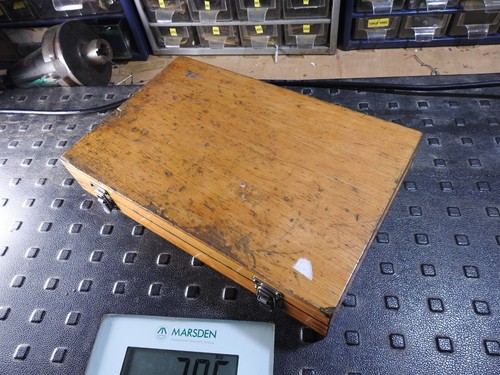 Rectangular gauge gage block - gauge,
