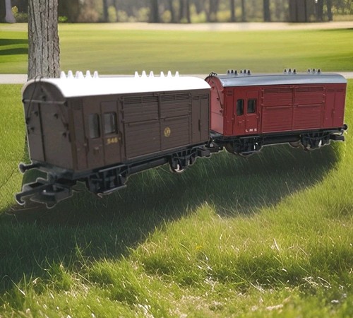 Rake lima brown 546 - brown, &