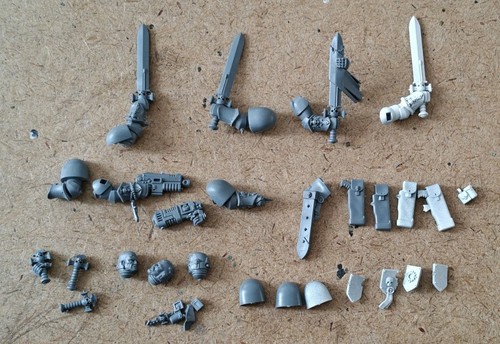 Warhammer 40k space marines - 40k,