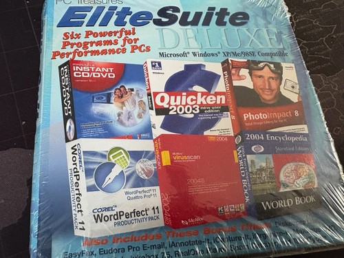 Elitesuite deluxe sealed - deluxe,