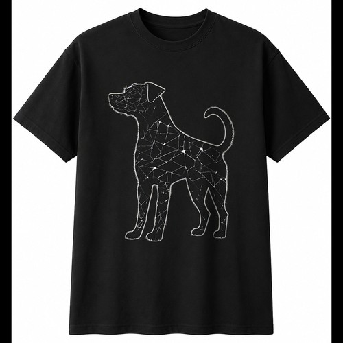 Patterdale terrier shattered - patterdale,