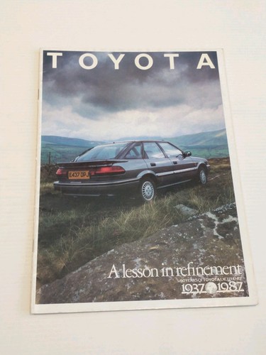 Rare toyota 50 - toyota, of