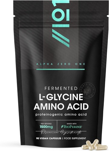 Glycine 1500 capsules - l,