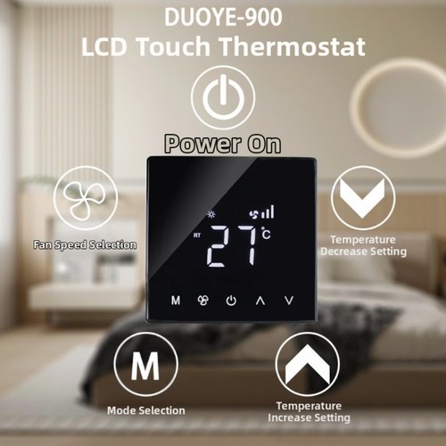 For central heating thermostat - for,