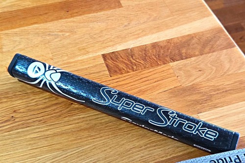 Taylormade superstroke pistol - superstroke,