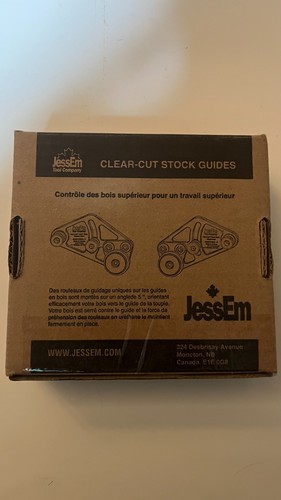 Jessem clear cut - clear,