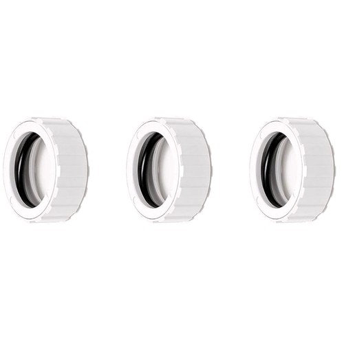 Durable plastic hose nuts - durable,