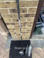 Taylormade SLDR-S Driver / 12 Degree / Stiff Flex Fujikura Speeder 57