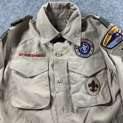 Boy scouts america uniform - boy,