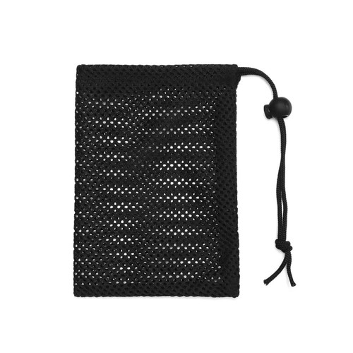 Durable nylon mesh drawstring - nylon,