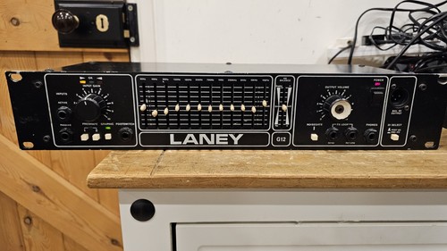 Laney g12 vintage analogue - vintage,