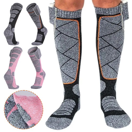 Winter electric heated - heated, socks