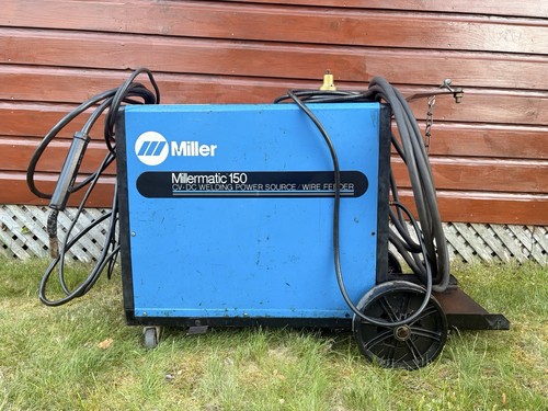 Miller millermatic 150 230v - miller,