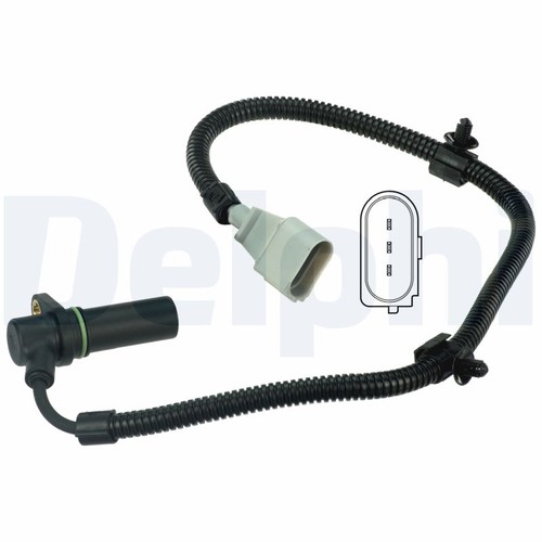 Fits delphi ss11071 sensor - fits,