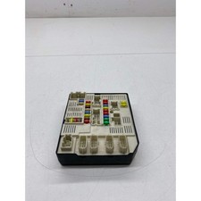 Renault Megane RS Fuse box MK3