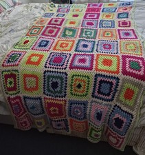 Multicoloured Crochet