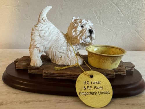 West highland terrier westie - highland,