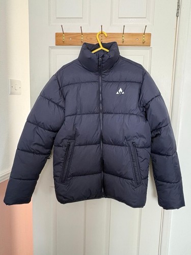 Whistler puffer jacket navy - whistler,