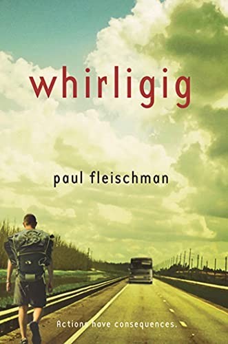 Whirligig fleischman paul - whirligig,, fleischman,