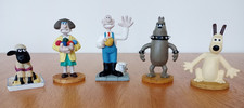 5 Wallace Gromit Shaun Preston