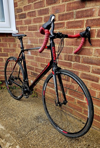 Giant defy aluminum road bike - defy,