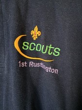 RUSTINGTON Explorer Scout T Shirt Size Large