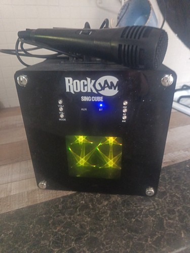 Rockjam rjsc01bk singcube - rockjam,