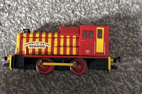 Hornby r1107 class shunter - hornby,