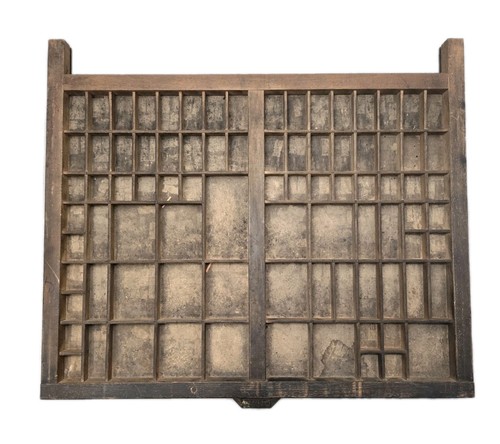 Hamilton printers tray - hamilton,