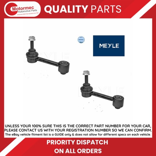 Meyle rear anti - rear,